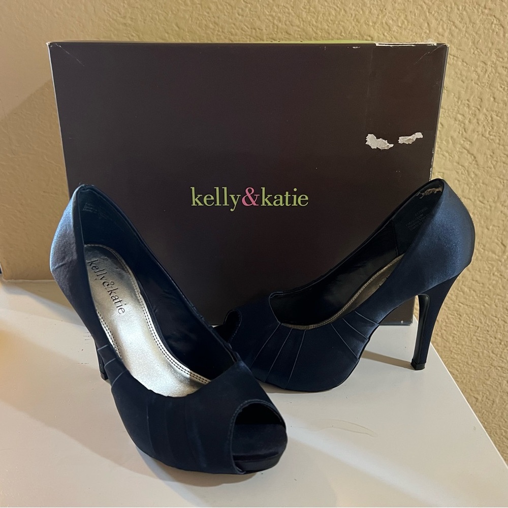 Katie & Kelly Heels